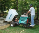 Concrete Buggy's at Bergen Mobile Concrete