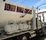 Same-Day Concrete Delivery at Bergen Mobile Concrete