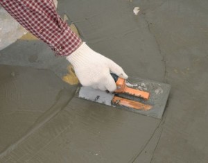 Get The Right Amount of Concrete Before You Pour!