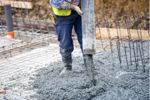 Concrete Pouring 