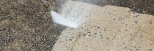 Concrete Cleaning