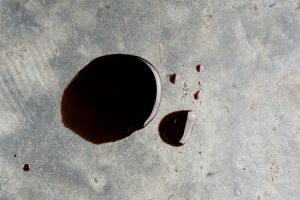 Oil Leak