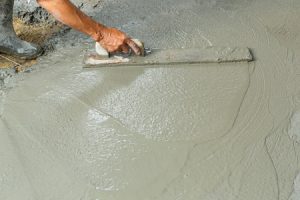 Concrete Finishing