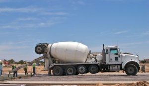 Concrete Truck