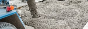 Concrete Paving design