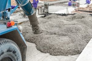 Concrete Paving